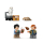 LEGO Harry Potter 76450 Book nook: ekspres do hogwartu™ - 1331667 - zdjęcie 7